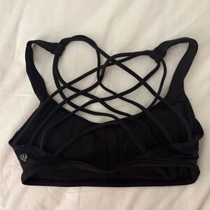 Lulu lemon sports bras size 4
